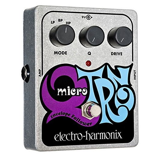 Q tron shop envelope filter