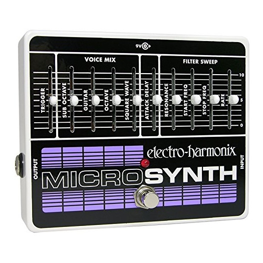 Ehx on sale bass synth