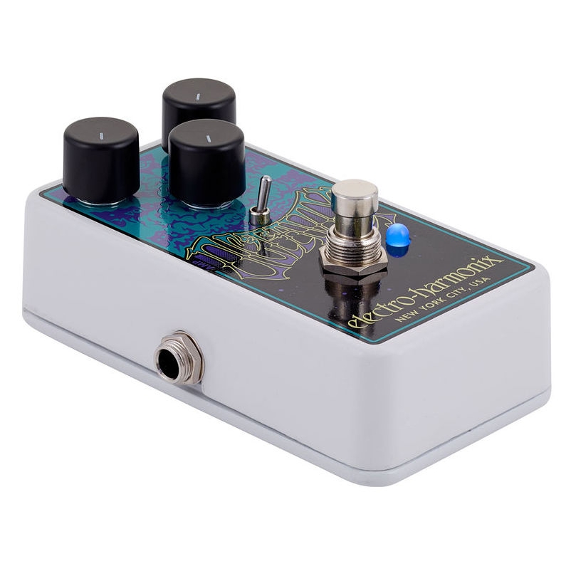 Electro Harmonix Octavix Octave & Fuzz Pedalı doremusic