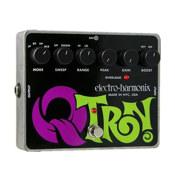 Q tron shop envelope filter