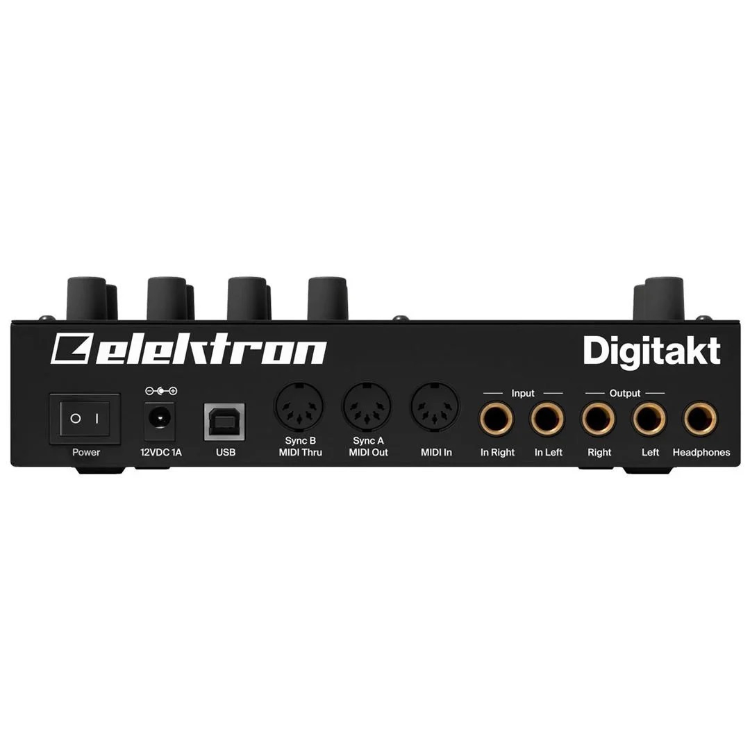 Digitakt sequencer discount