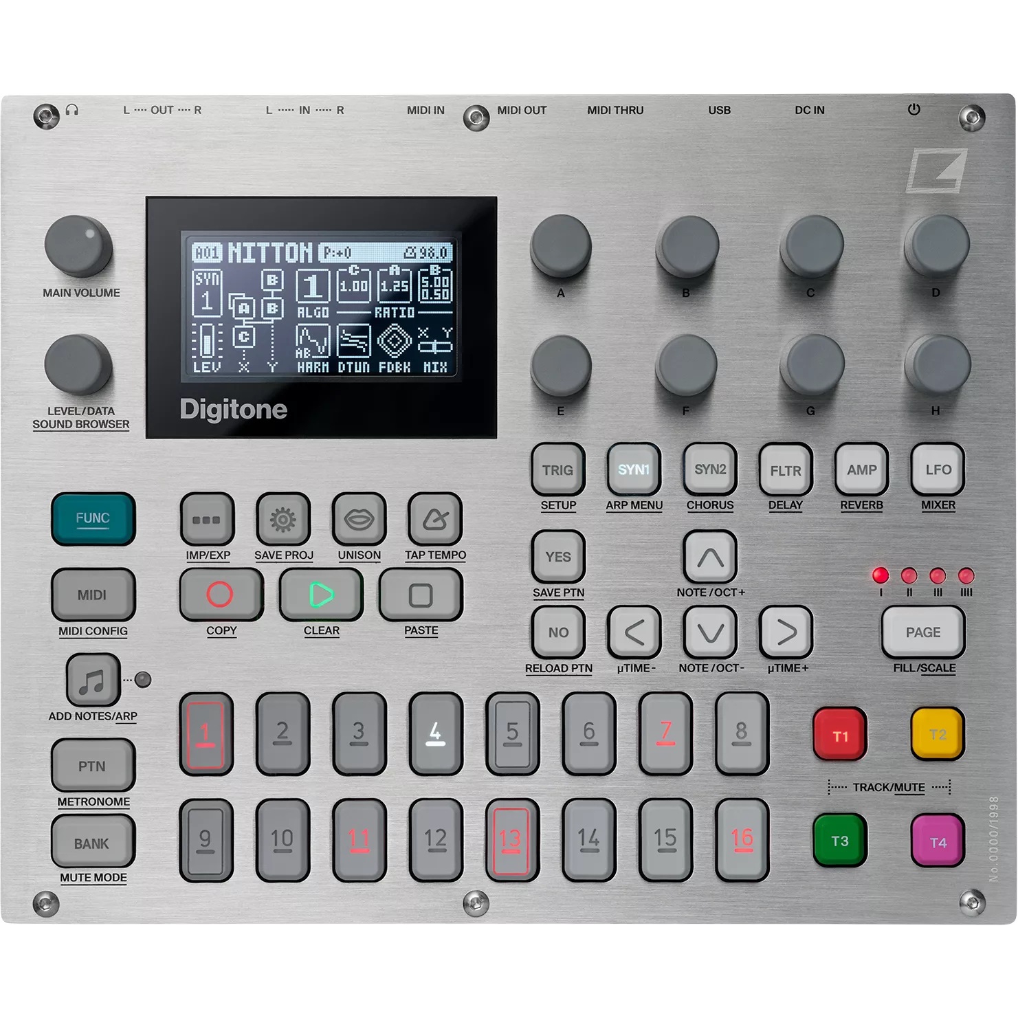 Digitone synth sales