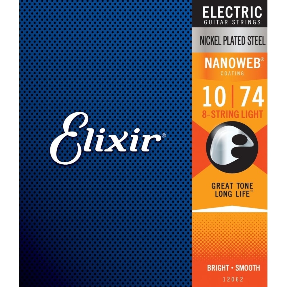 Elixir cheap 8 string