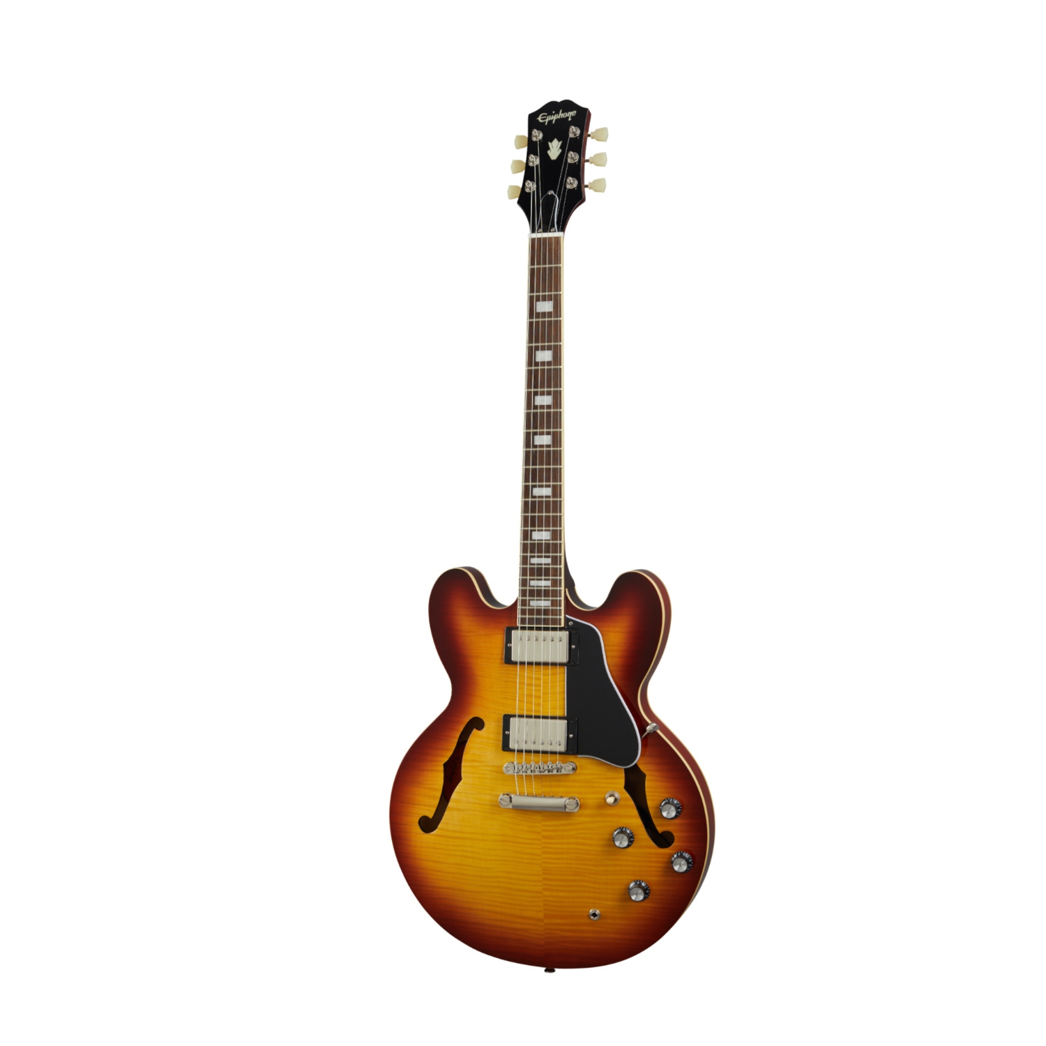 Semi hollow guitar shop epiphone