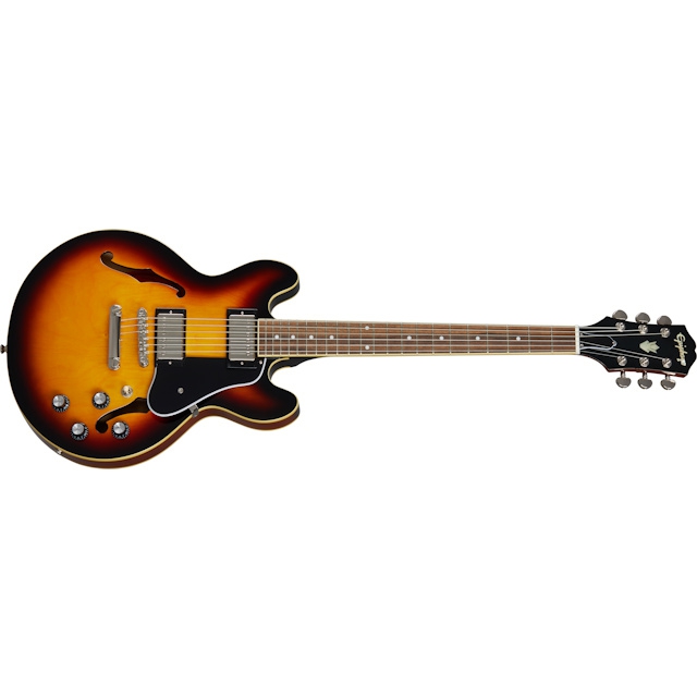Gibson on sale 339 sunburst