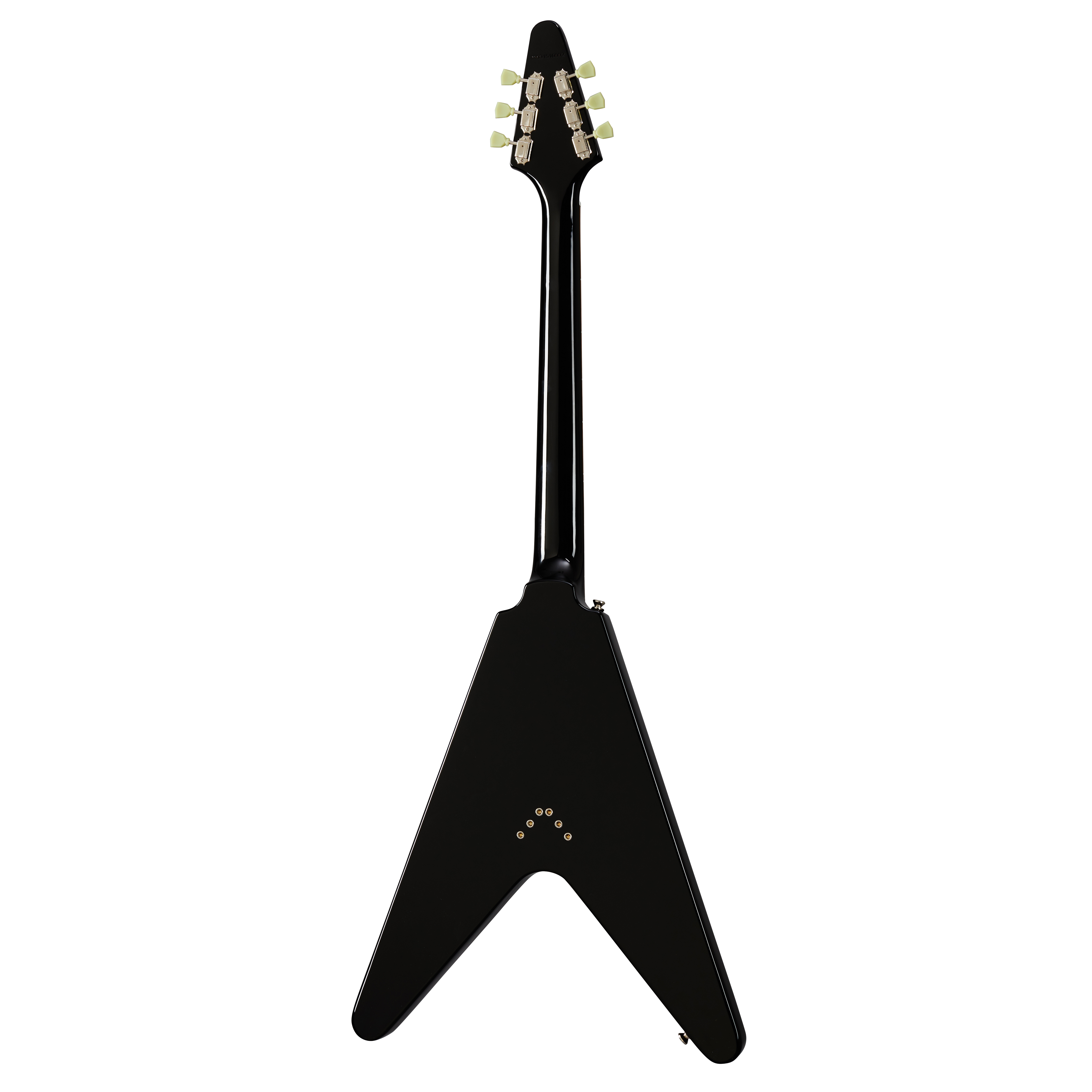 Black epiphone clearance