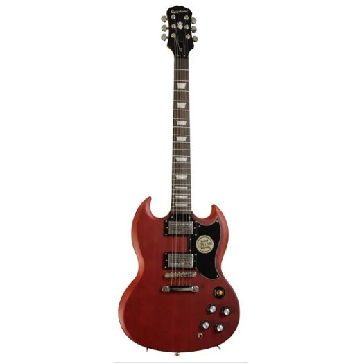 Epiphone sg clearance 400 black