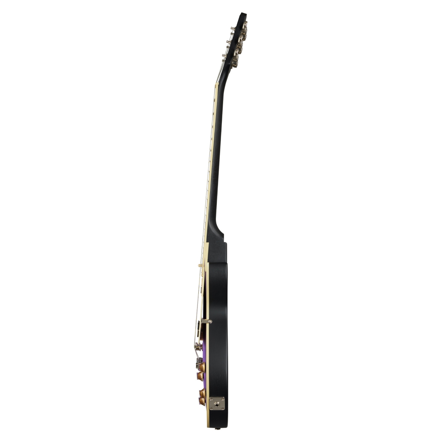 Epiphone Les Paul Classic Worn Elektro Gitar Violet Purple Burst
