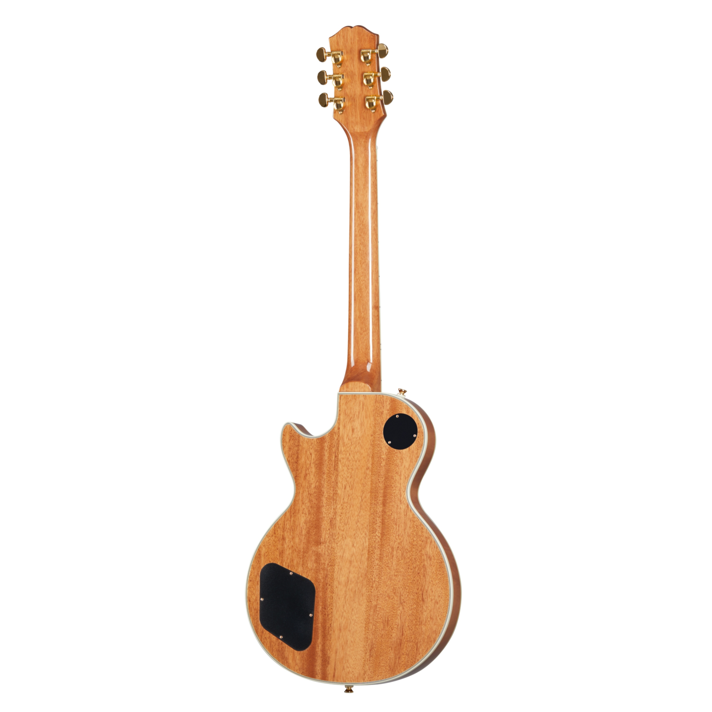 Epiphone Les Paul Custom Koa Elektro Gitar Natural