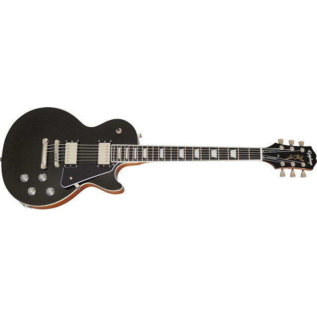 Black epiphone sales