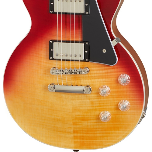 Orange les paul guitar deals