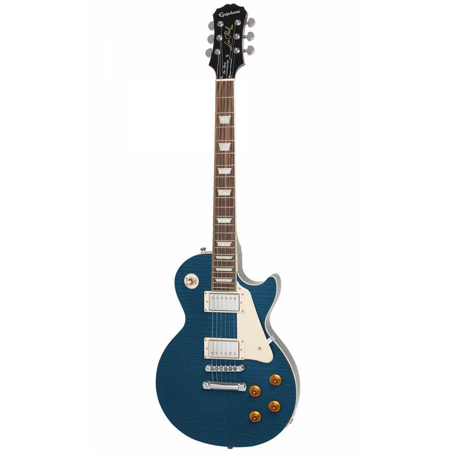 Epiphone les paul store plustop pro blue
