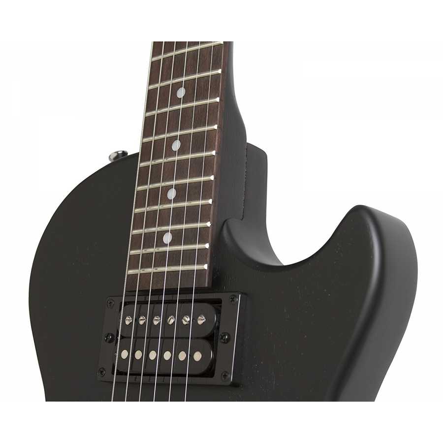 Epiphone les paul ve ebony deals