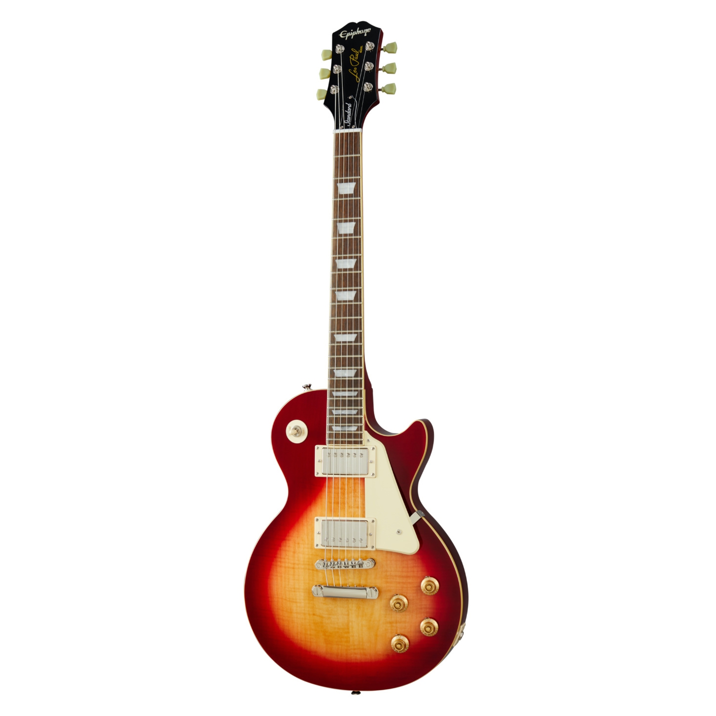 Epiphone les paul shop standard cherry sunburst