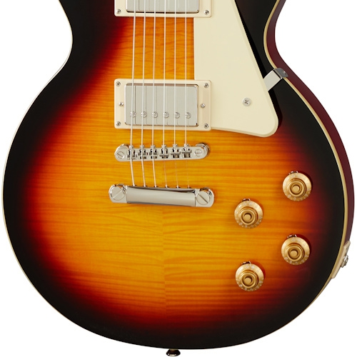 Epiphone Les Paul Standard 50s Elektro Gitar Vintage Sunburst