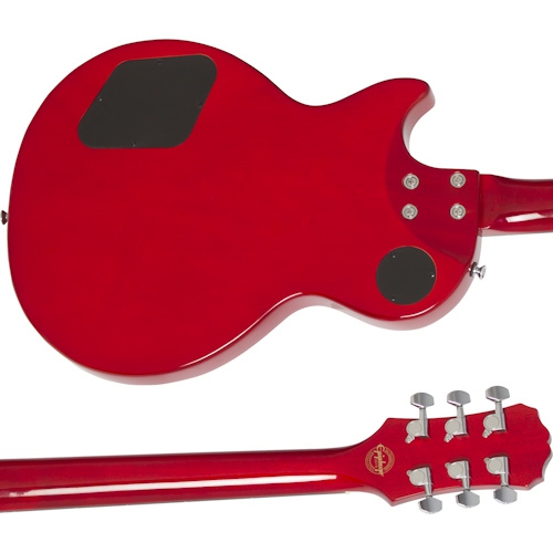 Epiphone Les Paul Studio LT Elektro Gitar Heritage Cherry Sunburst