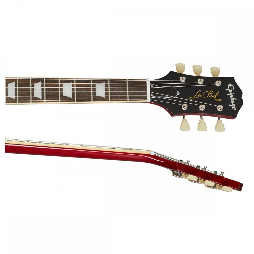 Epiphone Limited Edition 1959 Les Paul Standard Elektro Gitar (Aged Dark Burst)