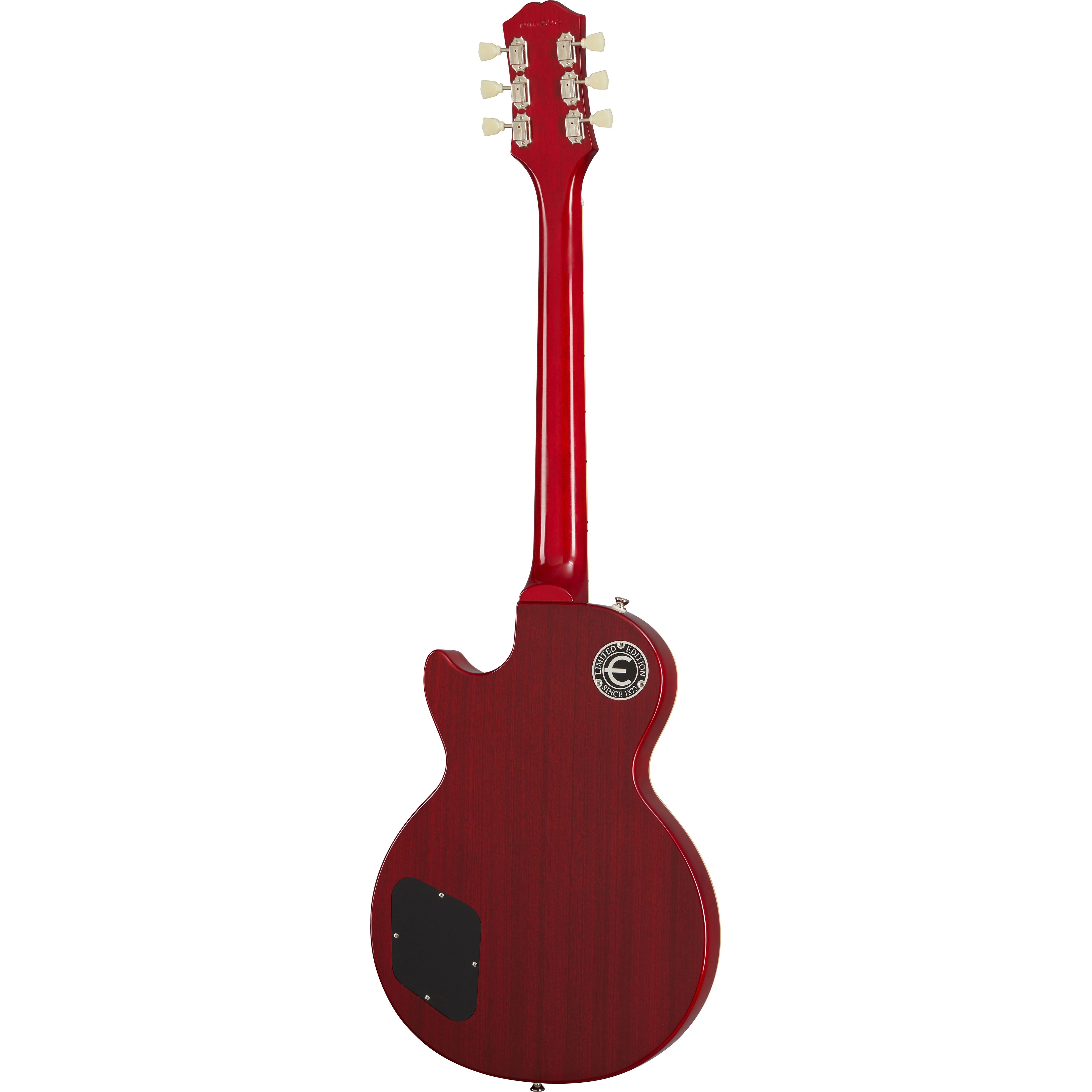 Epiphone Limited Edition 1959 Les Paul Standard Elektro Gitar (Aged Dark Cherry Burst)