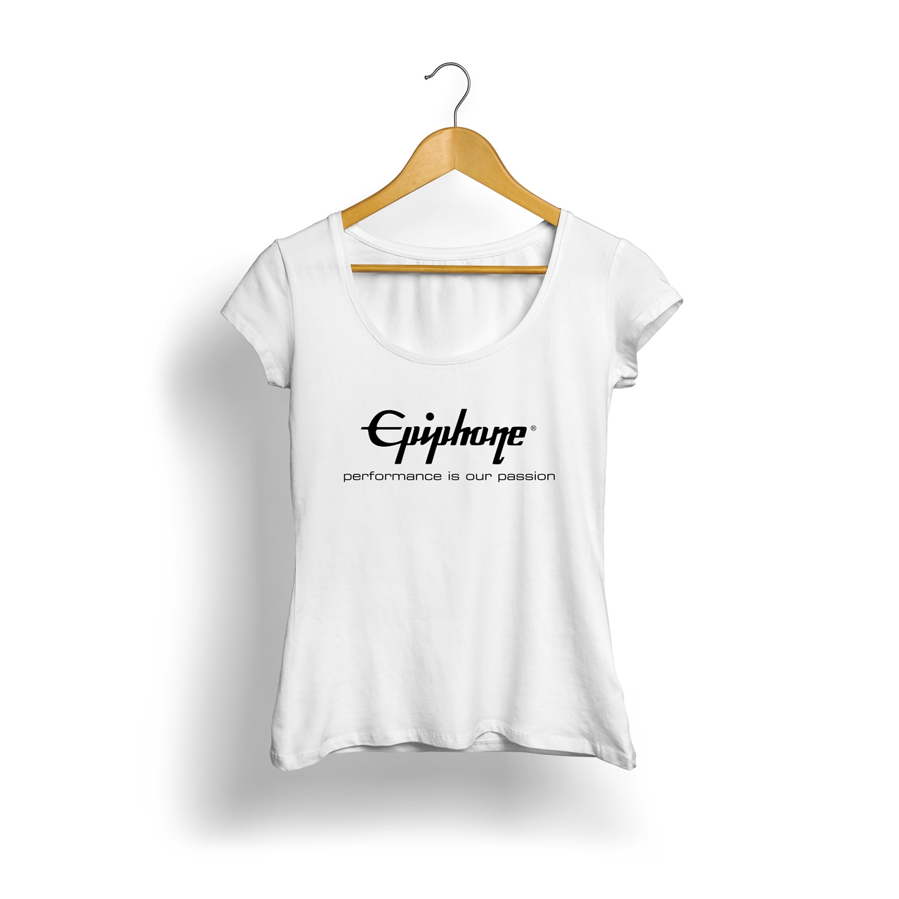 T-shirt In Cotone Supima® Elasticizzato - Foto 6