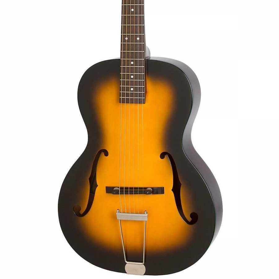 Epiphone Masterbilt Century Collection Olympic Elektro Gitar Vintage Burst