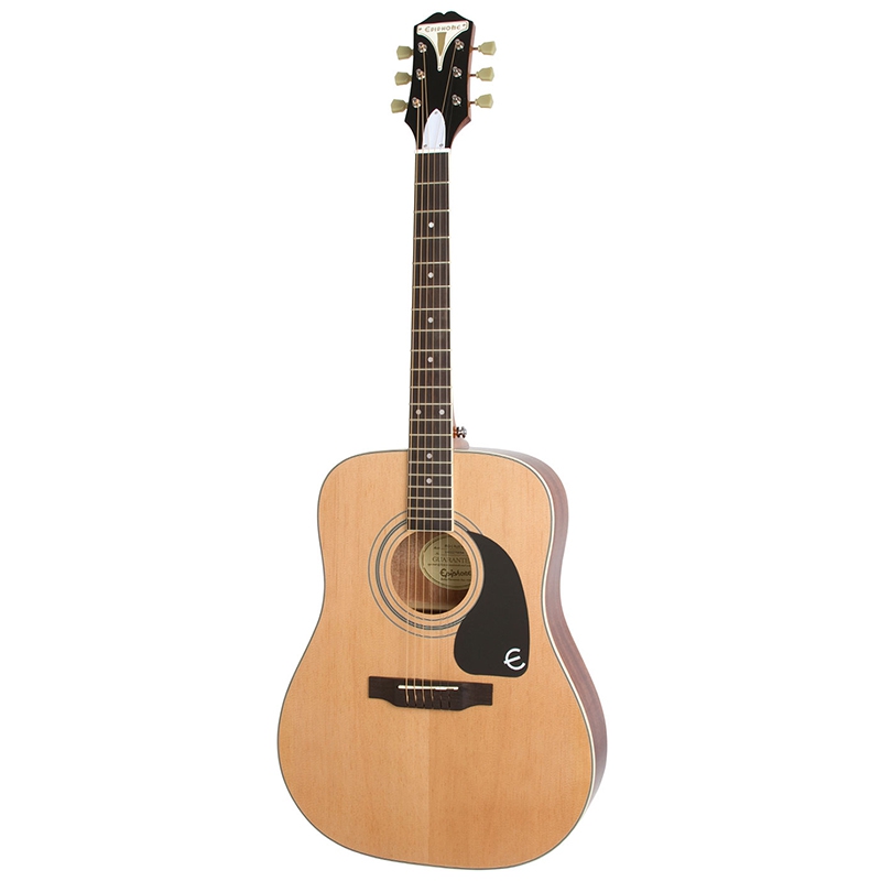 Epiphone pro shop acoustic guitar