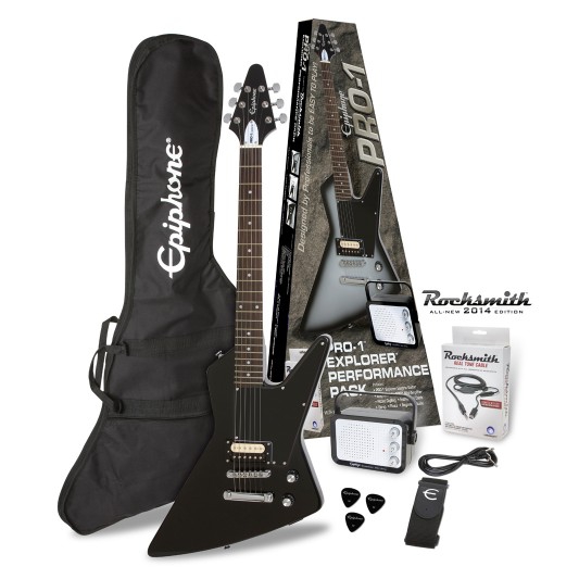 Epiphone explorer electric guitar deals
