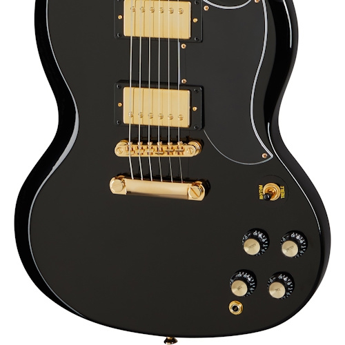 Epiphone sales sg pickups