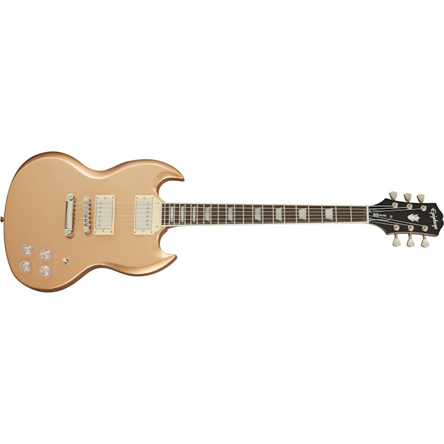 Epiphone sg muse smoked almond metallic deals