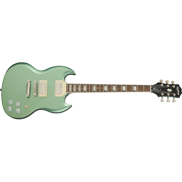 Epiphone sg muse purple passion discount
