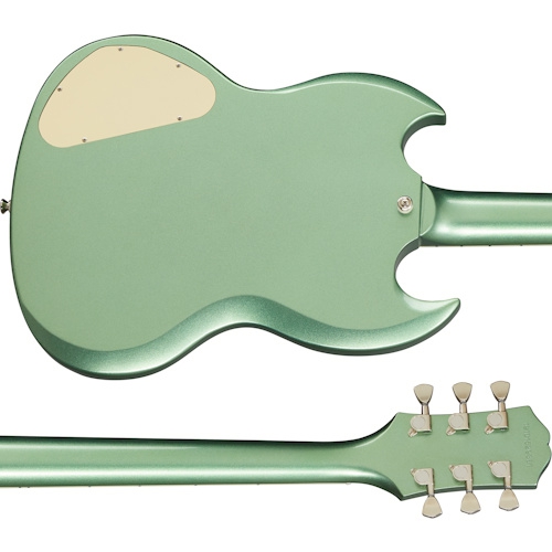 Epiphone sg muse wanderlust green deals