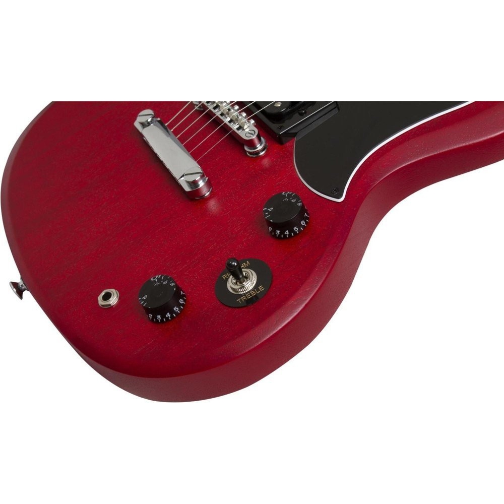 Epiphone sg red deals