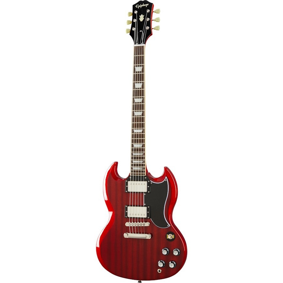 Epiphone SG Standard 61 Elektro Gitar Vintage Cherry