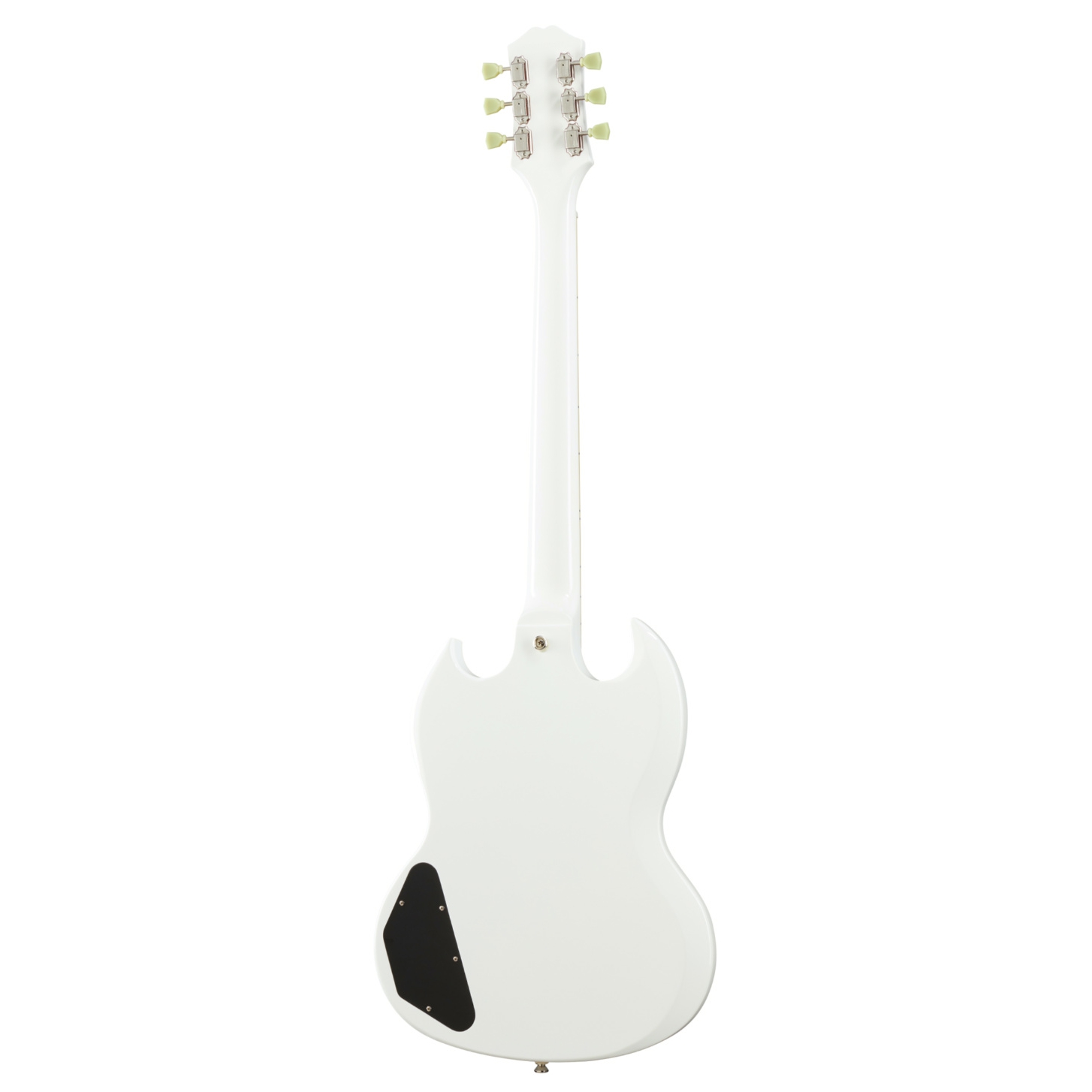 Epiphone sg pro shop white