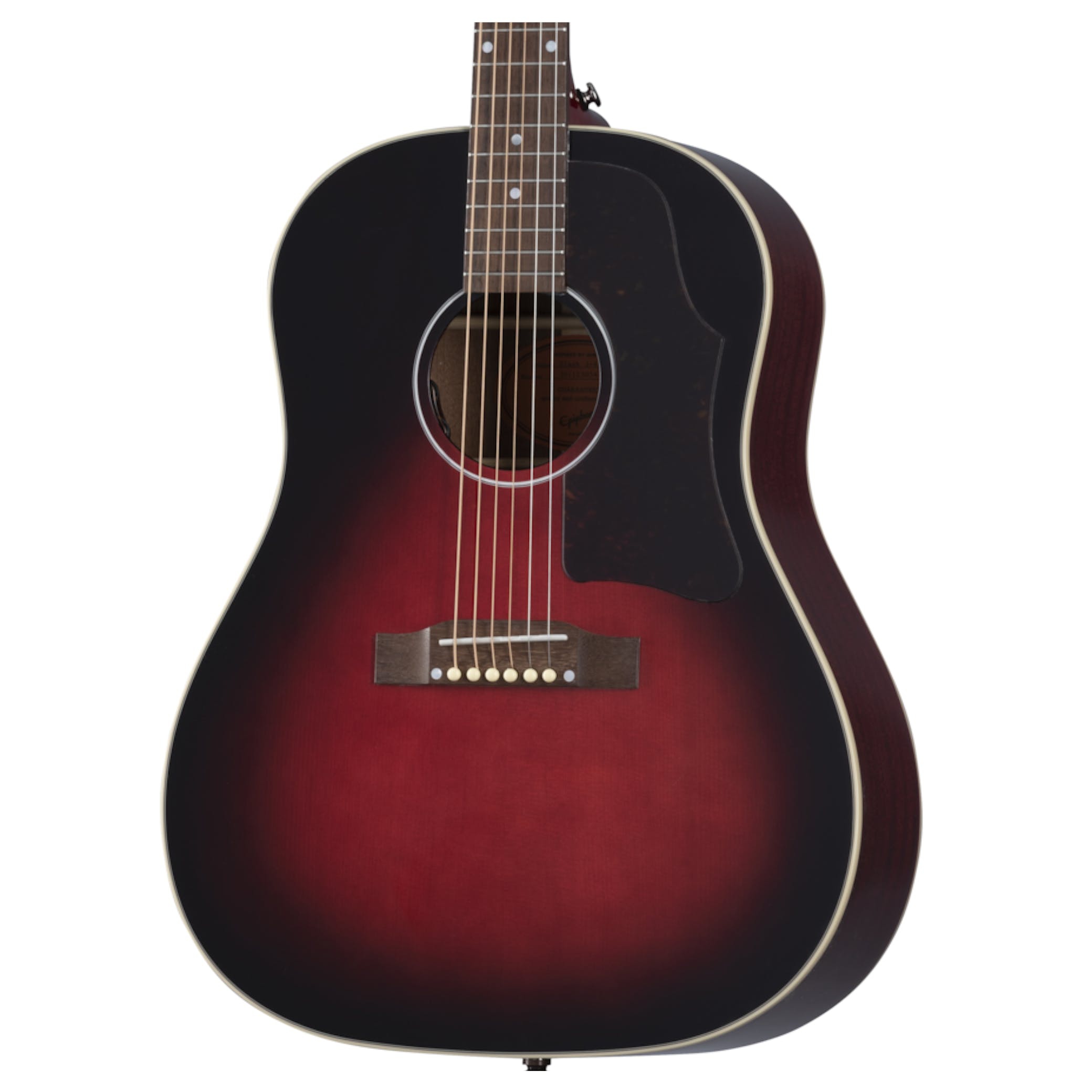 Epiphone j 45 slash discount