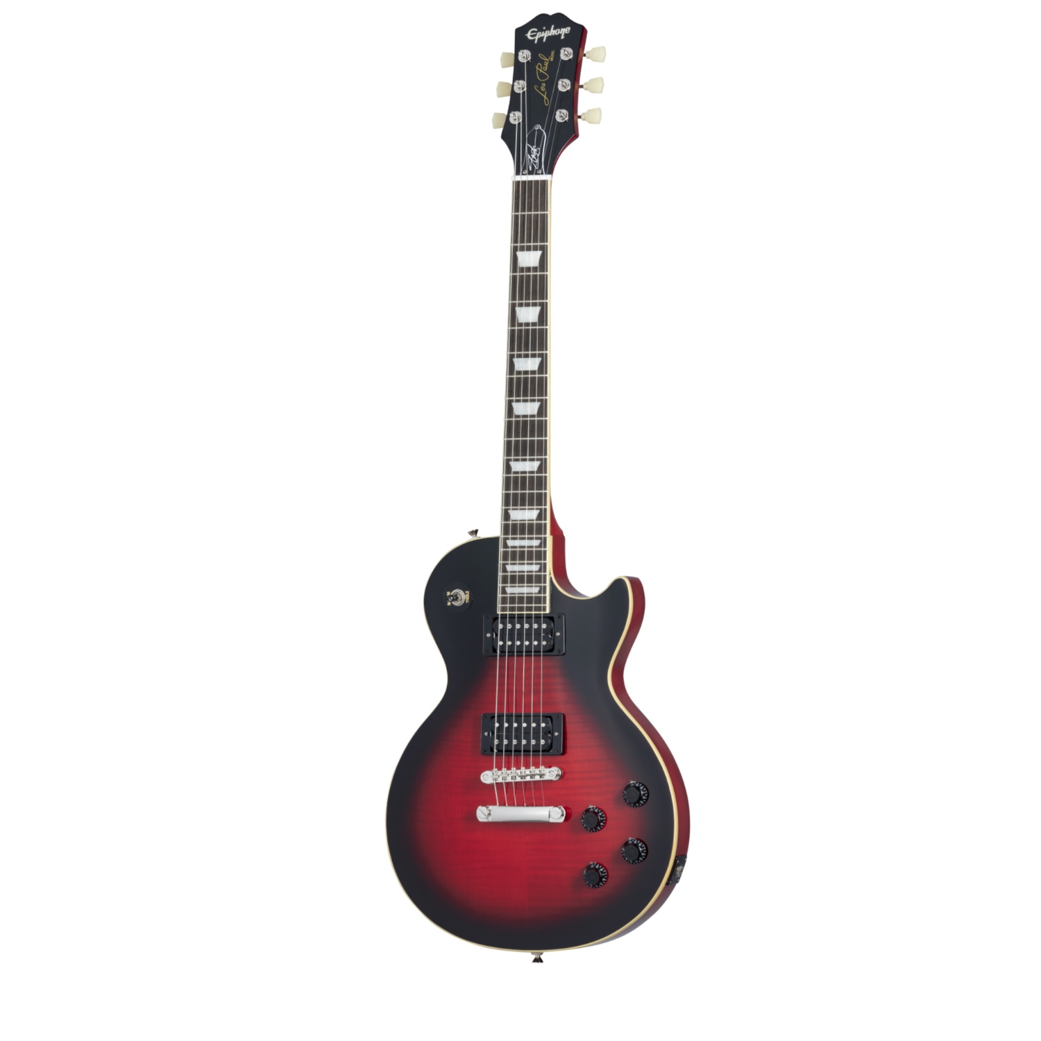 Epiphone les paul shop slash anaconda burst