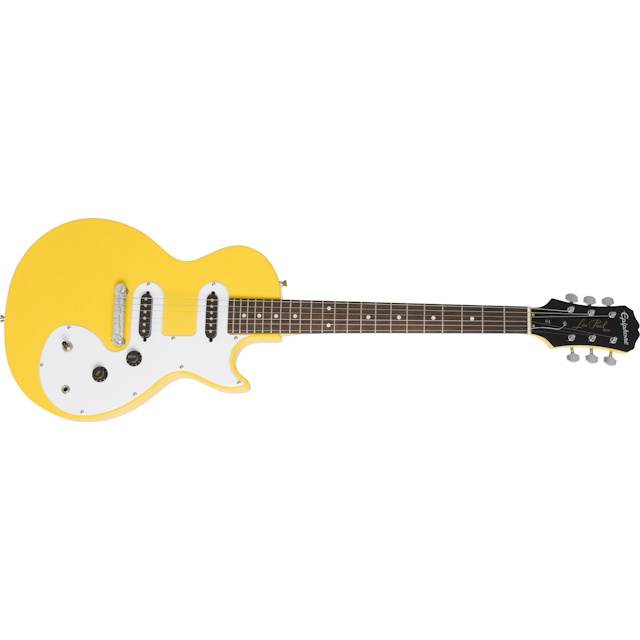Epiphone Les Paul SL Elektro Gitar Sunset Yellow doremusic