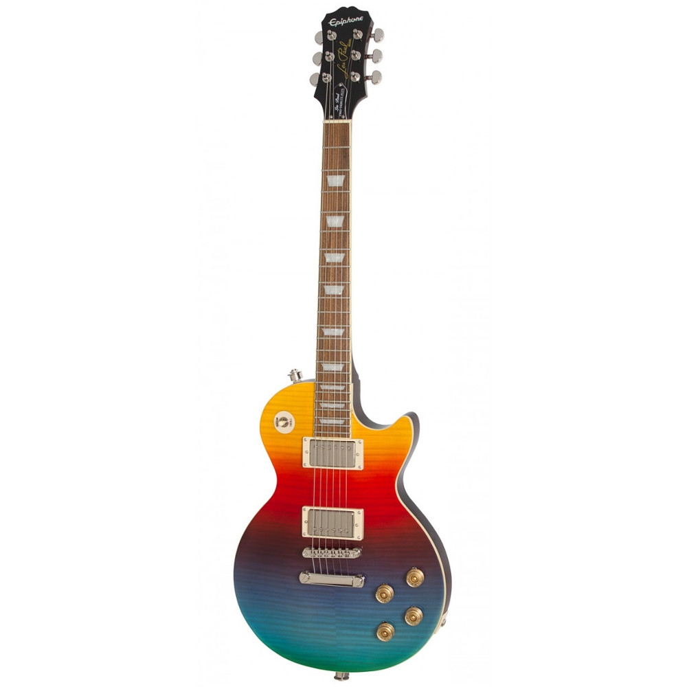 Epiphone les paul rainbow deals
