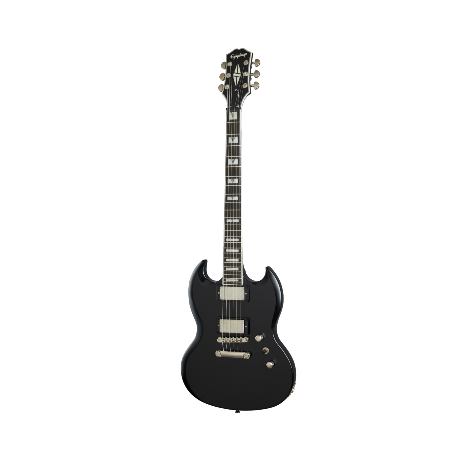 Epiphone prophecy shop sg black