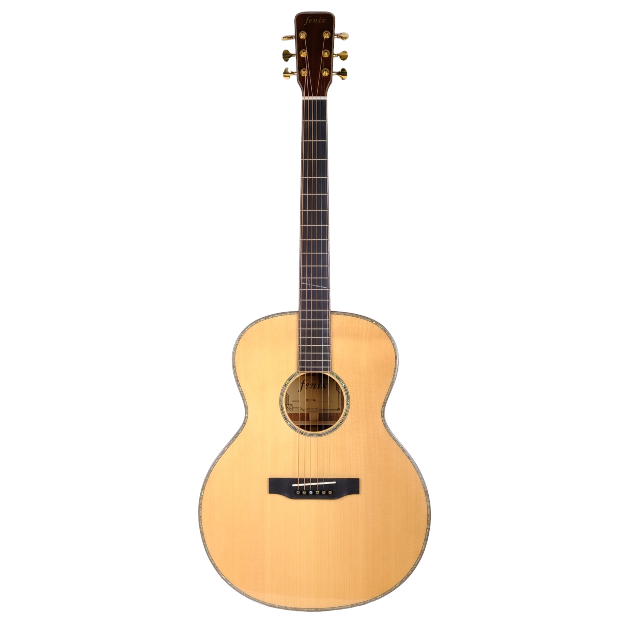 Fenix FF-2NA Akustik Gitar (Natural)