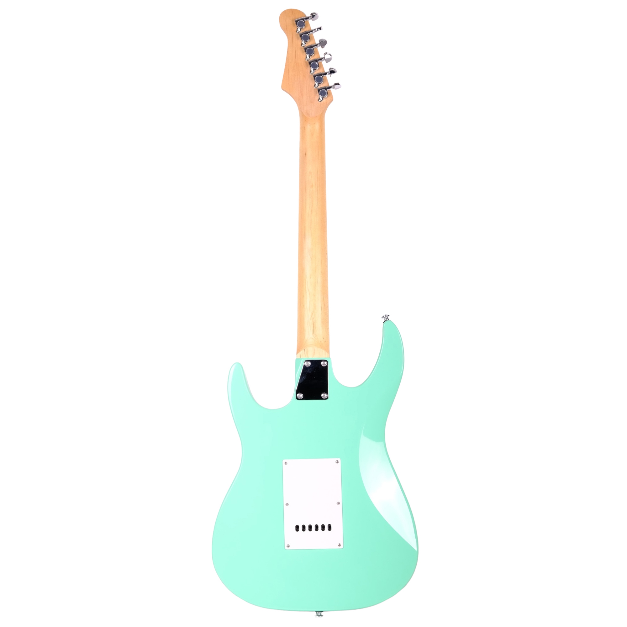 Fenix FSS-10MSGR Elektro Gitar (Yeşil)