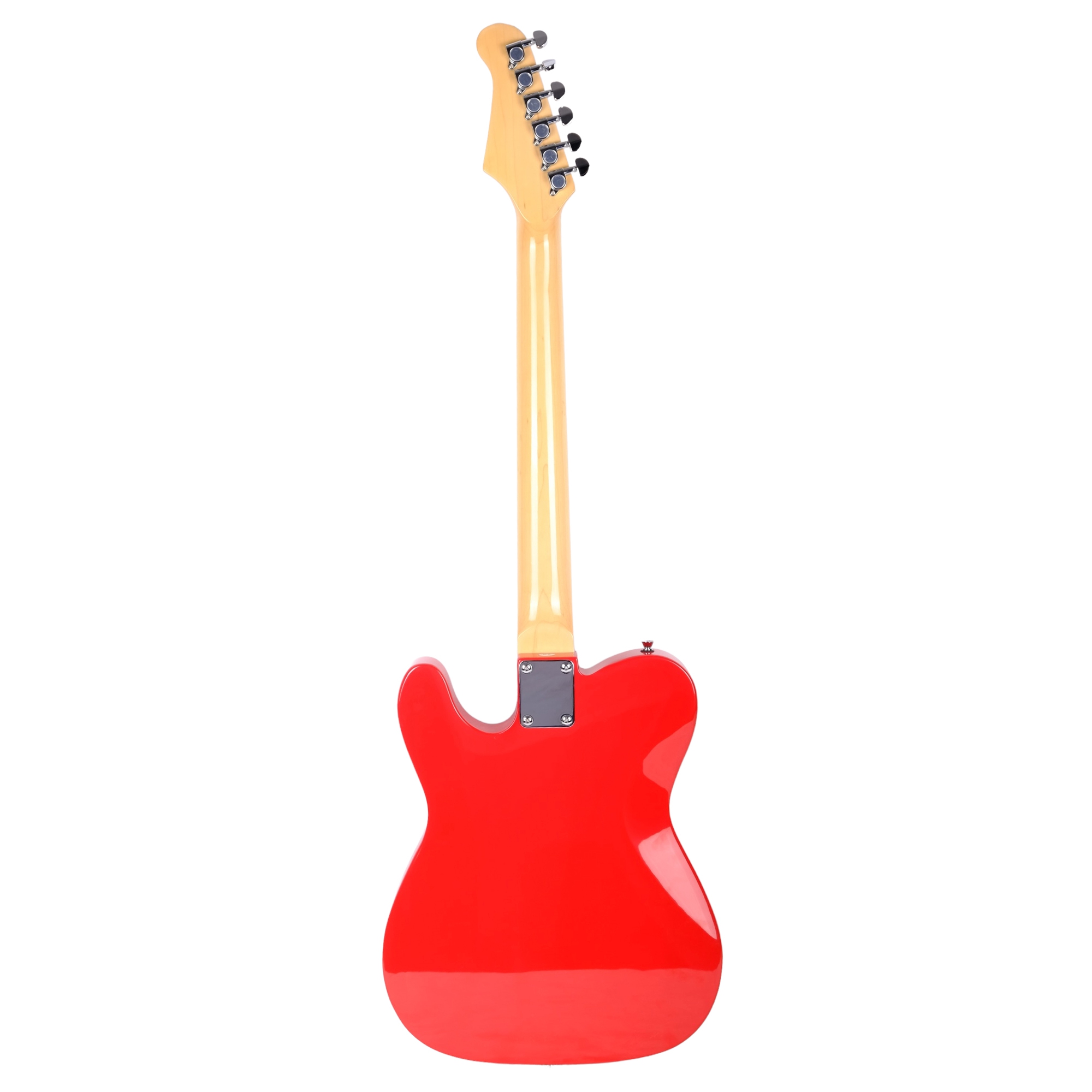 Fenix FT-10MARD Elektro Gitar (Kırmızı)