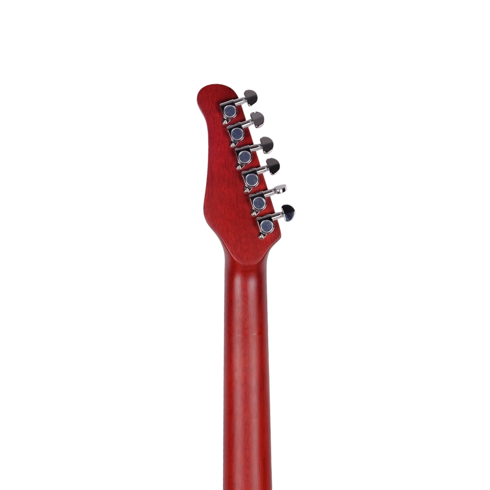 Fenix FT-22RD Elektro Akustik Gitar (Kırmızı)