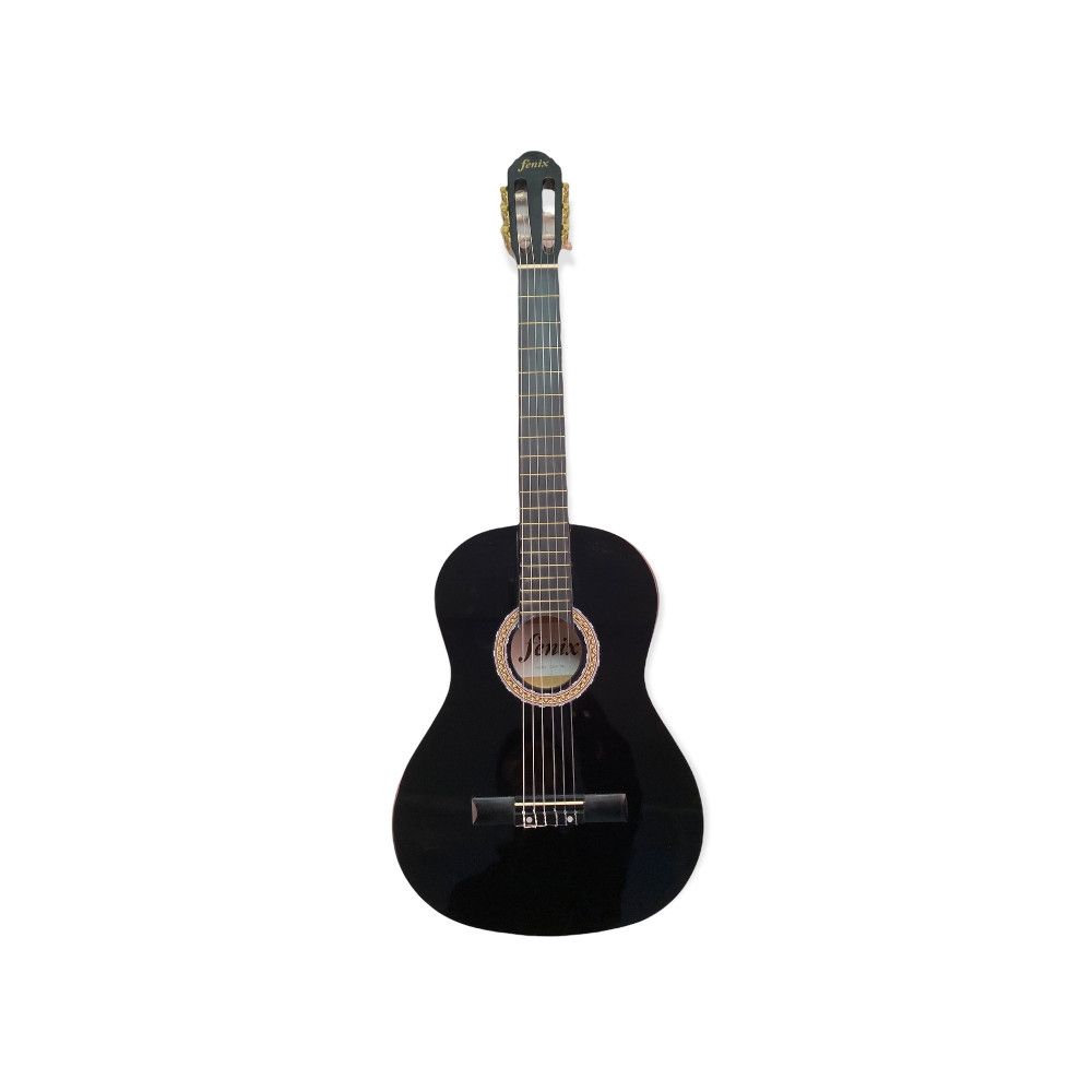 Fenix FX-CG851BK Klasik Gitar (Siyah)