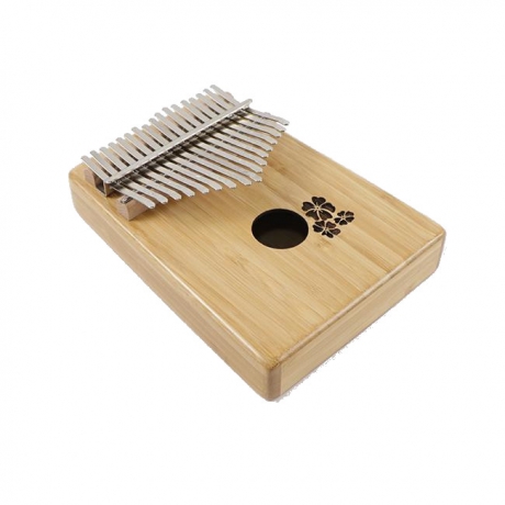 Fenix FX HT17B Bamboo 17 Tu Kalimba Natural