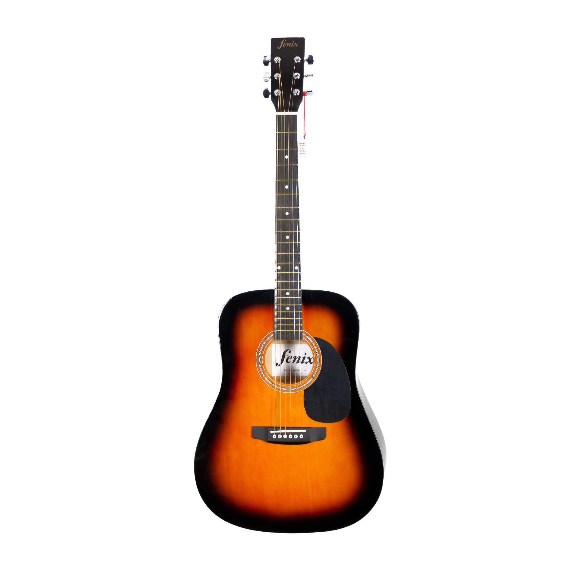 Fenix FX229 41SB Akustik Gitar Sunburst