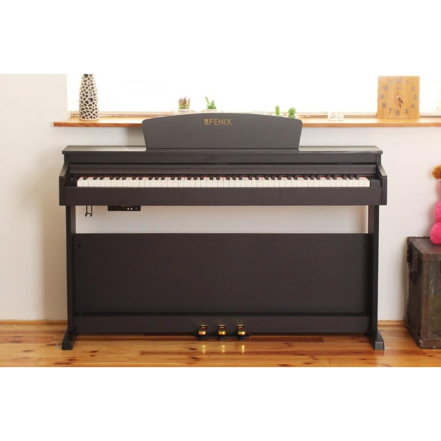 Fenix SLP-150RW Dijital Piyano (Gül Ağacı)