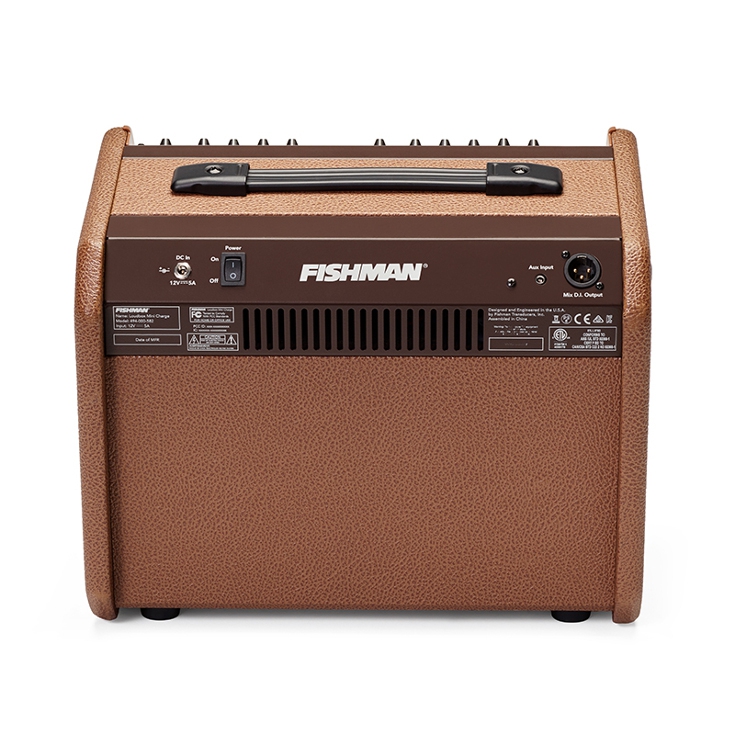 Fishman on sale amp loudbox