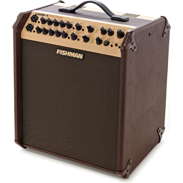 Fishman PRO LBX EX7 Loudbox Performer Akustik Gitar Amfi