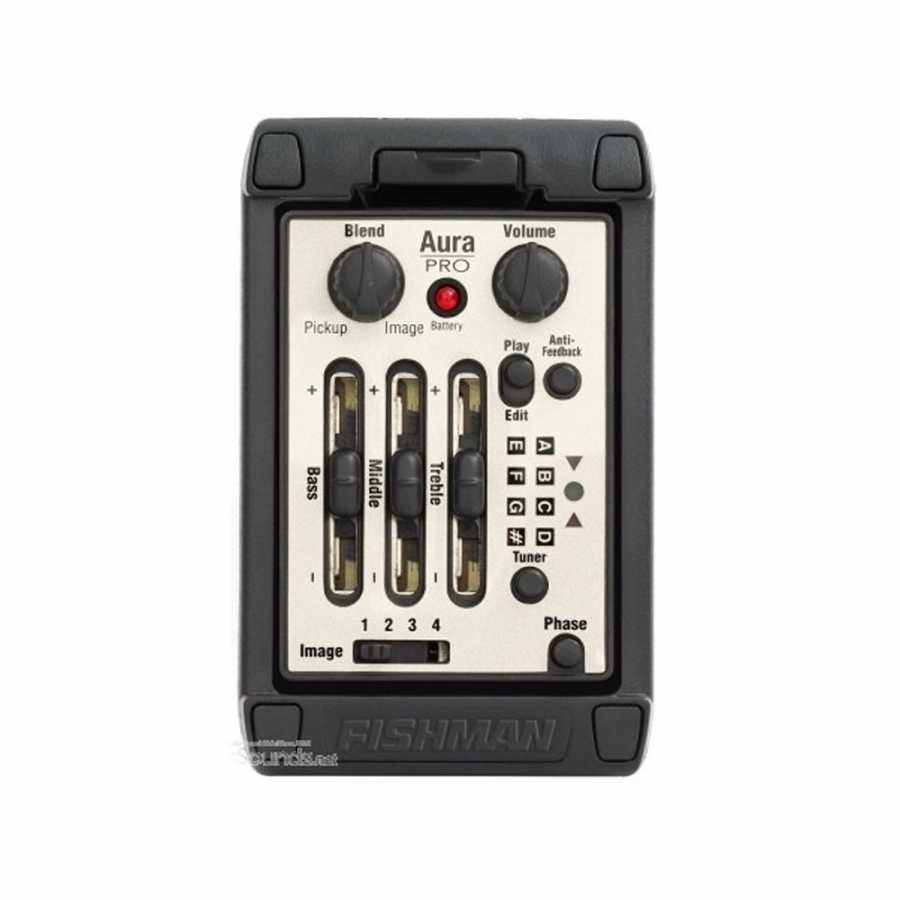 Fishman electronics hotsell