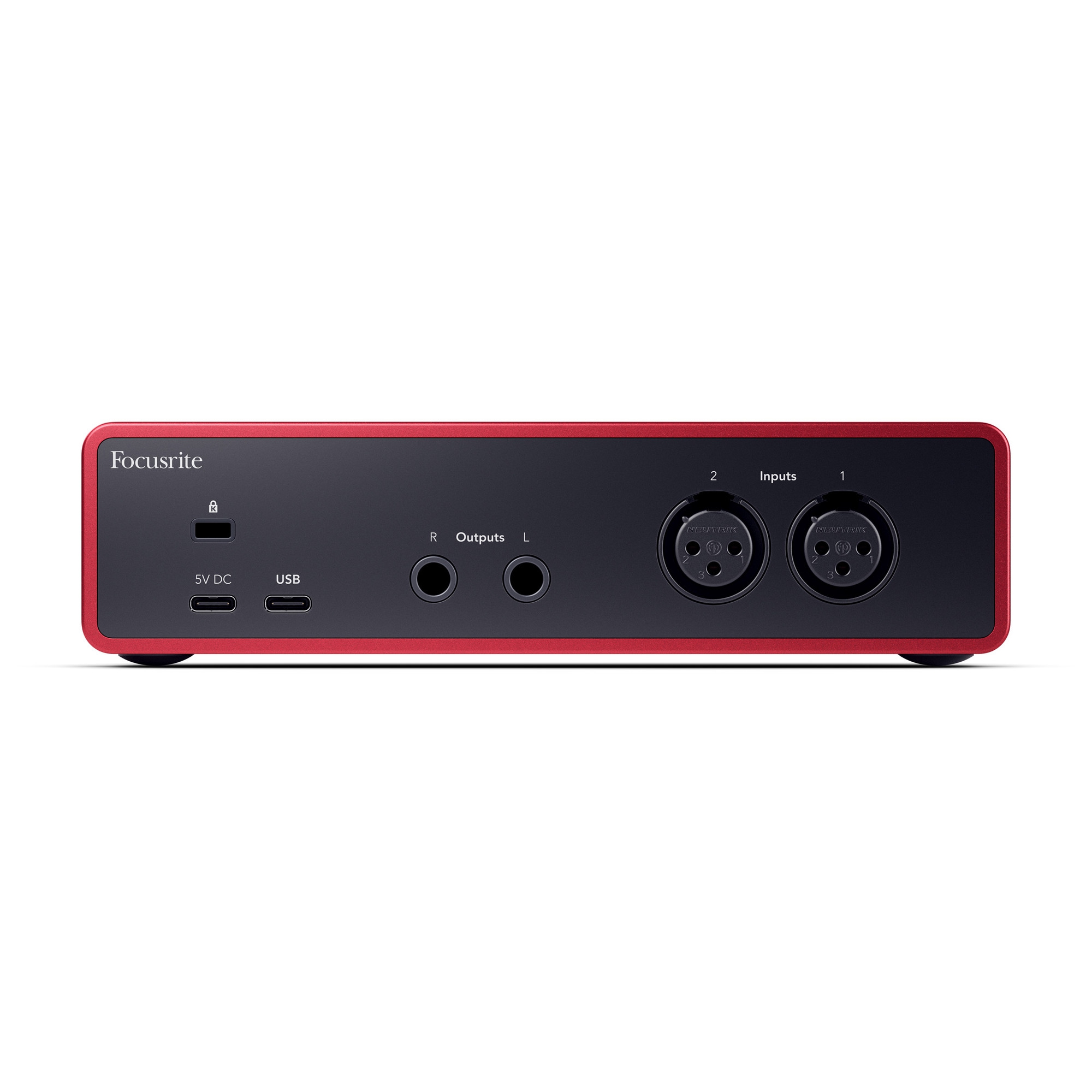 Focusrite Scarlett 2i2 Gen 4 Ses Kartı doremusic